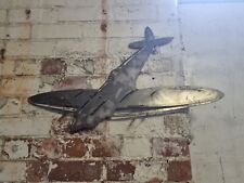 Spitfire plane metal for sale  NOTTINGHAM