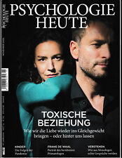 Zeitschrift psychologie 2020 gebraucht kaufen  Chemnitz