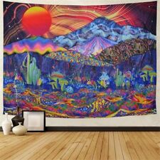 Trippy psychedelic landscape for sale  Englewood