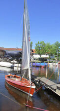 Segelboot flying dutchman gebraucht kaufen  Grassau