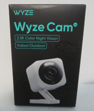 Wyze Cam v4 2K HD Wi-Fi Smart Câmera de Segurança Doméstica Interna/Externa NOVO LACRADO comprar usado  Enviando para Brazil