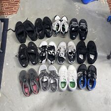 various 13 shoes for sale  Boston