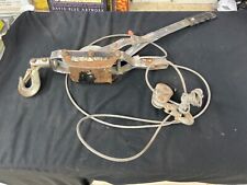 Winch ratcheting pull for sale  Daleville