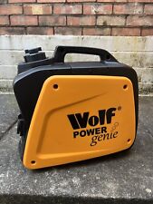 Wolf power generator for sale  CARDIFF