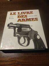 Livre armes pistolets d'occasion  Ciry-le-Noble