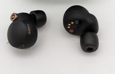 Usado, Fones de ouvido Sony WF-1000XM4 verdadeiro sem fio substituição carregamento esquerdo direito preto comprar usado  Enviando para Brazil