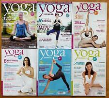 Yoga journal jahrgang gebraucht kaufen  Bergholz-Rehbrücke
