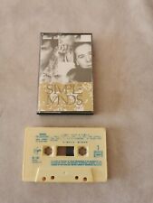 Simple minds cassette d'occasion  Cerizay