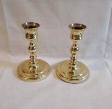 baldwin brass candlesticks for sale  Chepachet