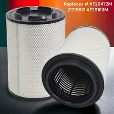 Air filter fits for sale  Des Moines