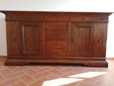 massello credenza noce legno usato  Asti