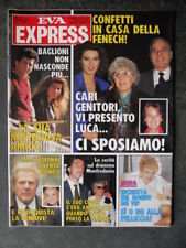 Eva express 1990 usato  Italia