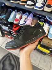 Nike Sb Dunk grampo baixo preto pombo tamanho 8 comprar usado  Enviando para Brazil
