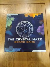 Crystal maze board for sale  LIVERPOOL