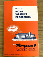 1955 thompson water for sale  Albany