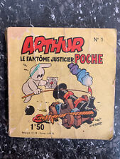 Arthur poche fantôme d'occasion  Sens