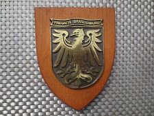 Wappen fregatte brandenburg gebraucht kaufen  Rendsburg