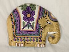 Embroidered elephant tea for sale  Fort Collins
