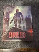 Capa lenticular única Dredd Novamedia com livro de aço Best Buy (sem disco 4k), usado comprar usado  Enviando para Brazil