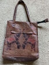 Vintage india leather for sale  Fruitland Park