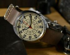 Relógio de pulso masculino Raketa Naval Aviation vintage original URSS RARO com manutenção comprar usado  Enviando para Brazil