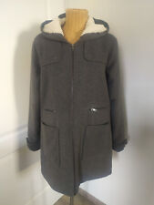 Manteau capuche extenso d'occasion  Nice-