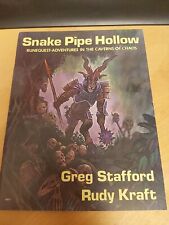 Snake pipe hollow for sale  HULL