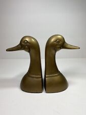 Brass duck mallard for sale  Shipping to Ireland