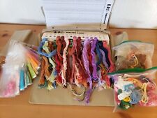 Embroidery floss lot for sale  Dayton