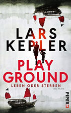 Lars kepler playground gebraucht kaufen  Wuppertal