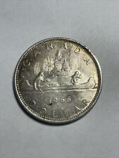 Dollaro canadese 1966 usato  Cariati