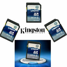 Kingston 2 GB 4 GB 8 GB 16 GB 32 GB SD HC Class4 Speicherkarte für die Kamera comprar usado  Enviando para Brazil