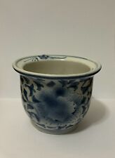 Blue white ceramic for sale  Fullerton