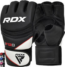 Luvas de boxe MMA por RDX, luvas de sparring MMA, luvas de luta, kickboxing comprar usado  Enviando para Brazil