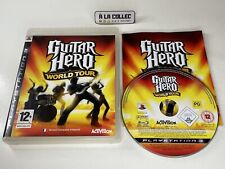 Usado, Guitar Hero World Tour - Jeu Sony Playstation 3 PS3 (FR) - Complet comprar usado  Enviando para Brazil