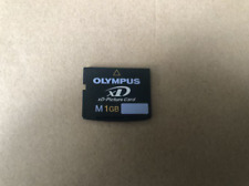 Olympus  1GB xD  Memory Card, used for sale  Shipping to South Africa