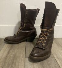 Vintage packer boots for sale  Salt Lake City