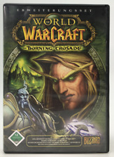 Warcraft the burning gebraucht kaufen  Hüttlingen