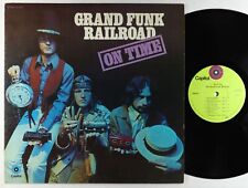 Usado, Grand Funk Railroad - On Time LP - Capitol OG Press Muito Bom++ comprar usado  Enviando para Brazil