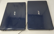 Pair acer 5332 for sale  WOODBRIDGE