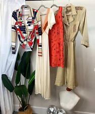 Lote mixto de ropa vintage para mujer de 8 piezas de los años 60-90 paquete al por mayor  segunda mano  Embacar hacia Argentina