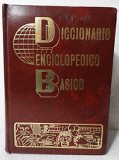 DICCIONARIO ENCICLOPÉDICO BÁSICO 1982 (EDITORIAL ALFREDO ORTELLS ESPAÑA)... ¡EN MUY BUEN ESTADO+!!¡! segunda mano  Embacar hacia Argentina