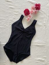 Yumiko black leotard for sale  Miami