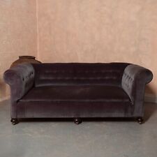Antique chesterfield sofa for sale  NEWCASTLE UPON TYNE
