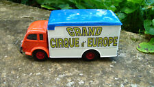 Cirque circus camion d'occasion  France