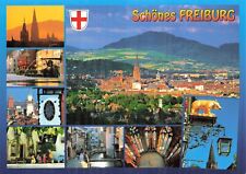 Freiburg - Badenia-Wirtembergia, karta niewykorzystana, używany na sprzedaż  Wysyłka do Poland