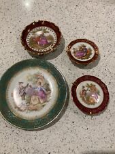 Vintage limoges decorative for sale  HAVERFORDWEST