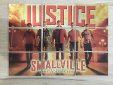 Smallville season justice d'occasion  Saint-Étienne-des-Oullières