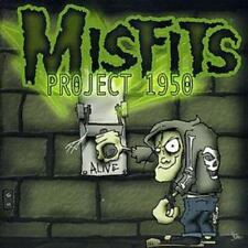 Misfits : Project 1950 CD Deluxe  Album with DVD 2 discs (2011) Amazing Value comprar usado  Enviando para Brazil