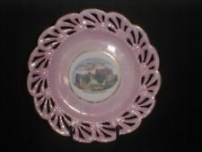 Antique victorian pink for sale  PEMBROKE